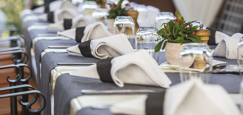 Three tips for choosing the right restaurant for organising a celebration